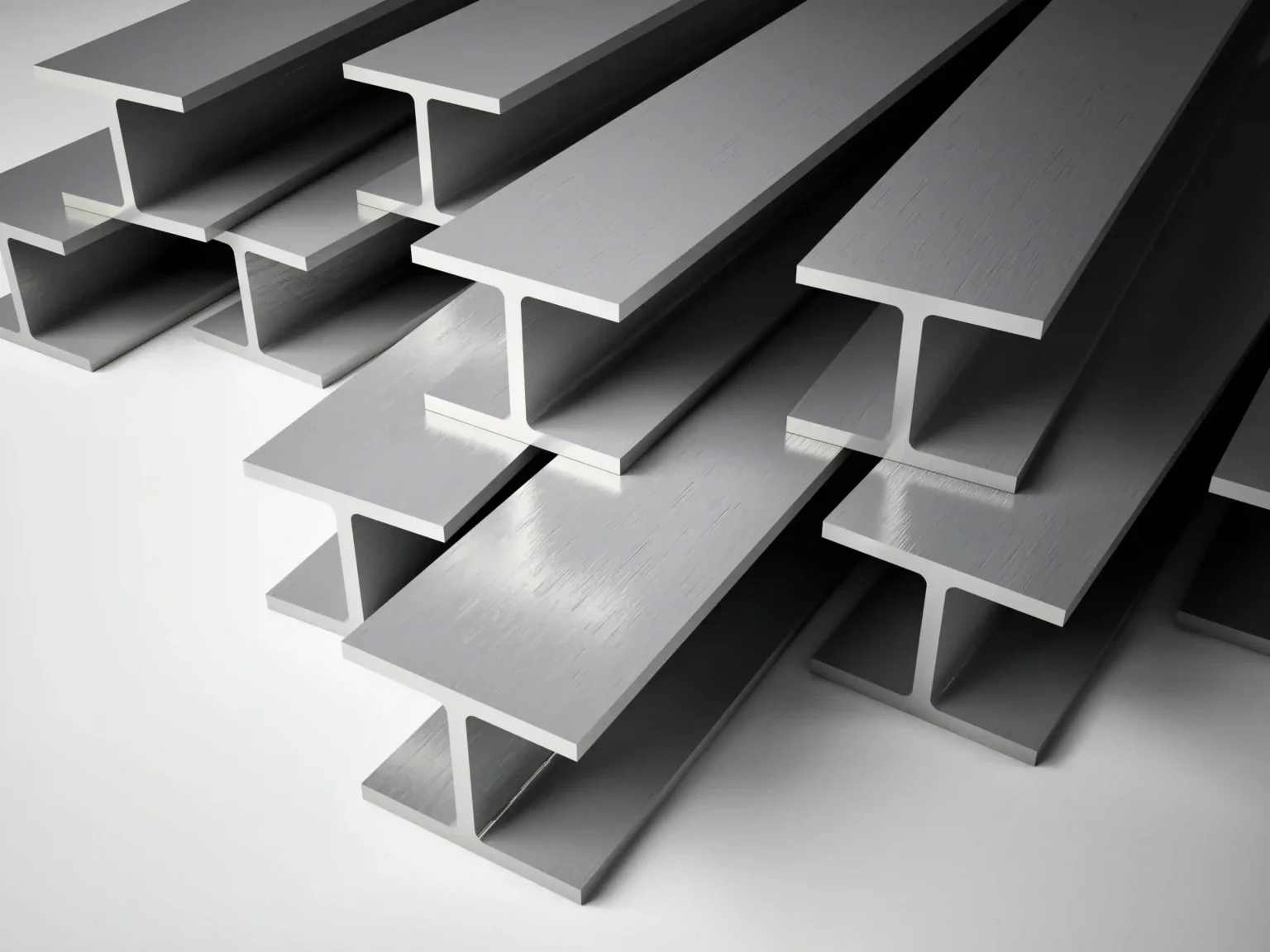 mild steel beams
