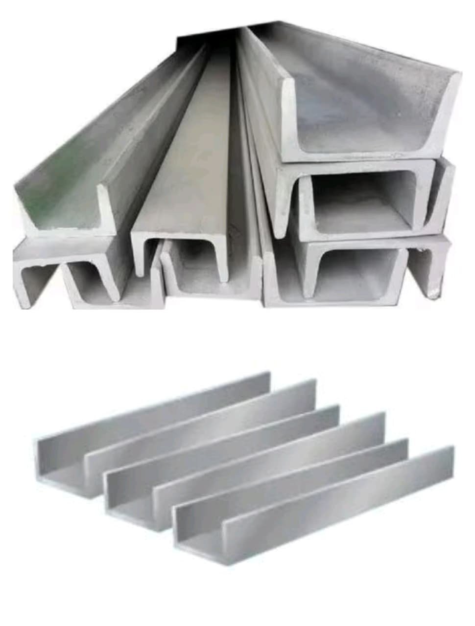 mild steel channels