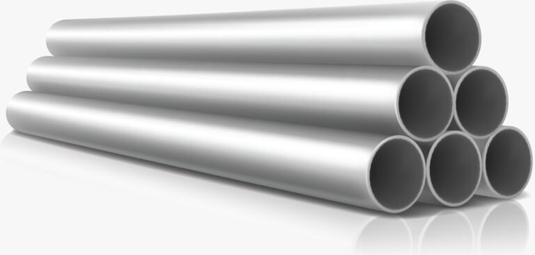 pre-galvanised round pipes